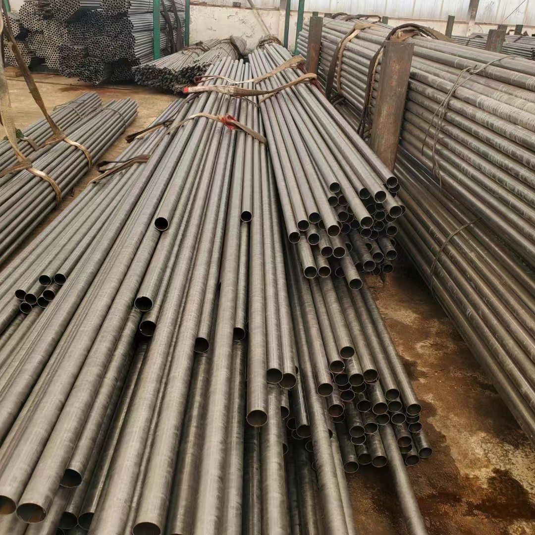 海安精密钢管厂